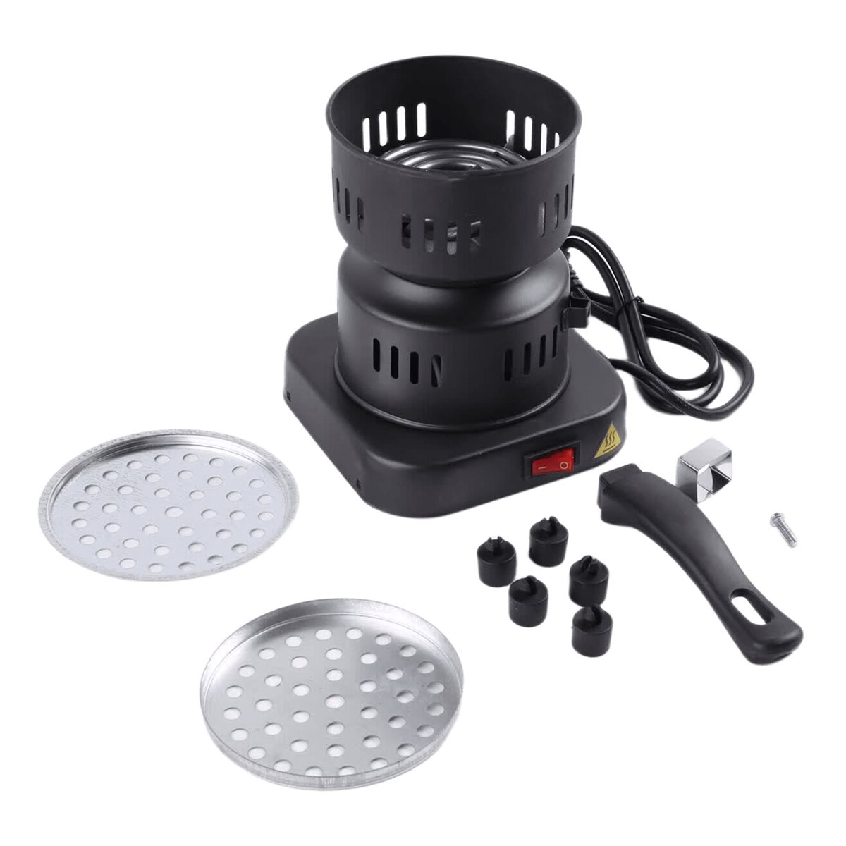 Kompor Pemantik Arang Multifun - Kitchen Appliances Electric Stove ulasan dan harga