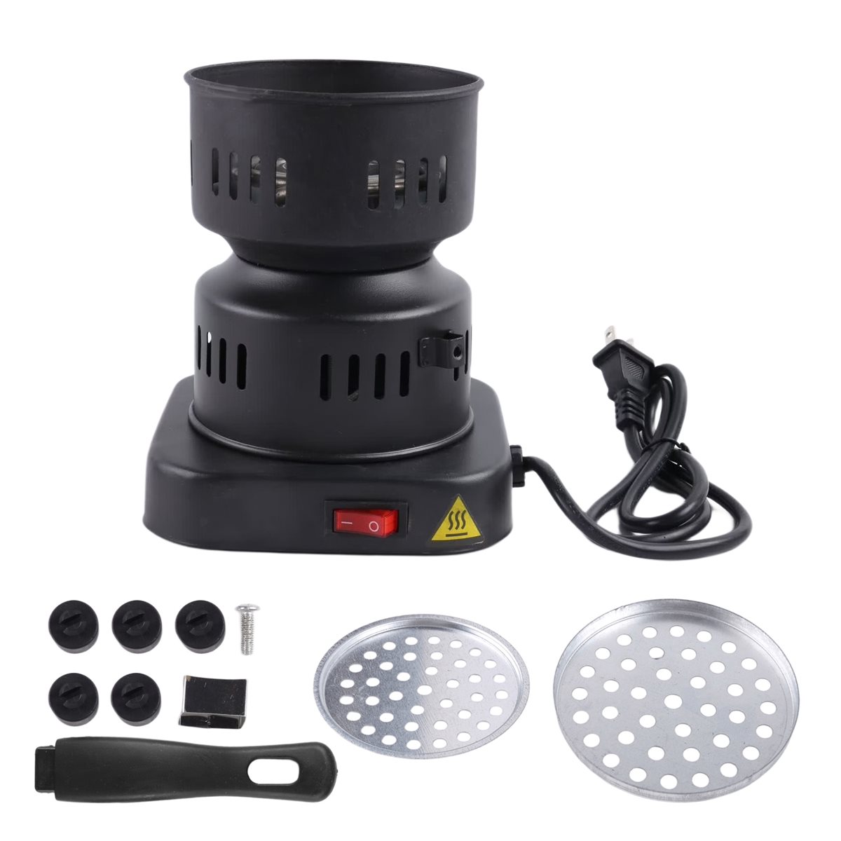 Kompor Pemantik Arang Multifun - Kitchen Appliances Electric Stove ulasan dan harga
