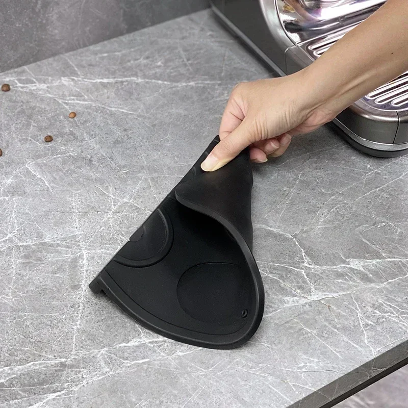 Alas Bubuk Kopi Anti-selip Ala - Kitchen Appliances Garage ulasan dan harga