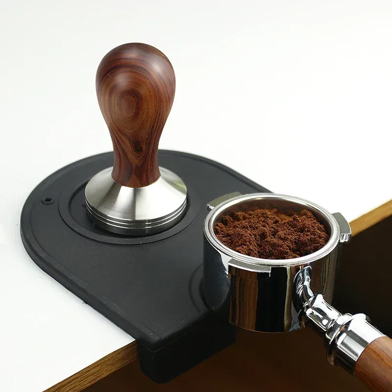 Alas Bubuk Kopi Anti-selip Ala - Kitchen Appliances Garage ulasan dan harga